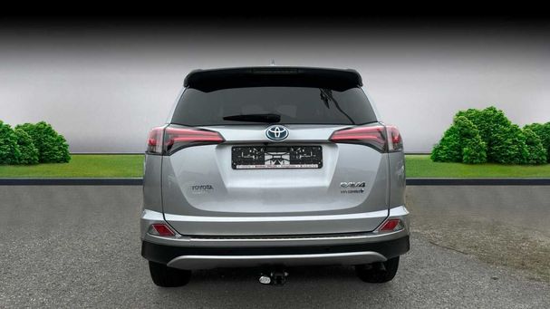 Toyota RAV 4 Hybrid 4x4 145 kW image number 3