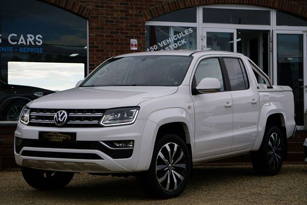 Volkswagen Amarok 3.0 TDI 4Motion 165 kW image number 1