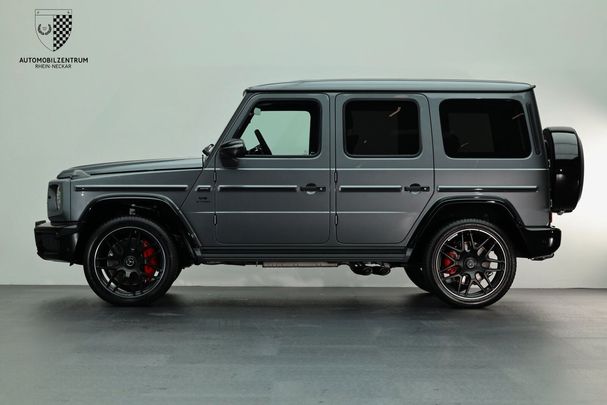 Mercedes-Benz G 63 AMG G 430 kW image number 8