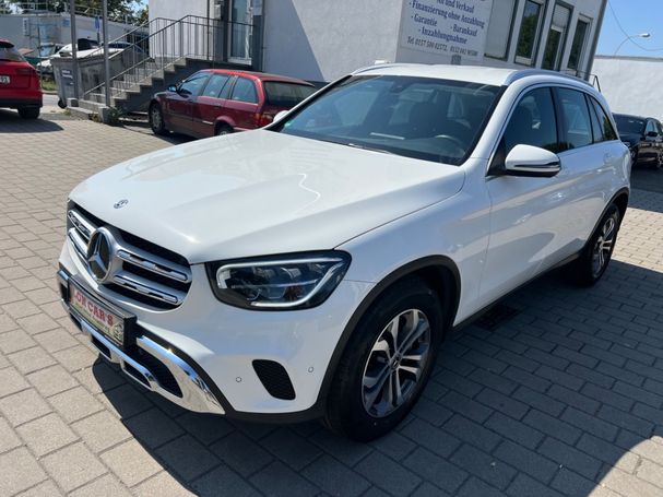 Mercedes-Benz GLC 220 d 4Matic 143 kW image number 2