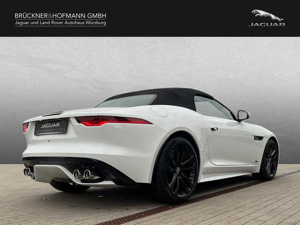 Jaguar F-Type 331 kW image number 2