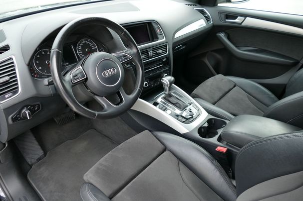 Audi Q5 2.0 TFSI quattro Tiptronic 165 kW image number 18