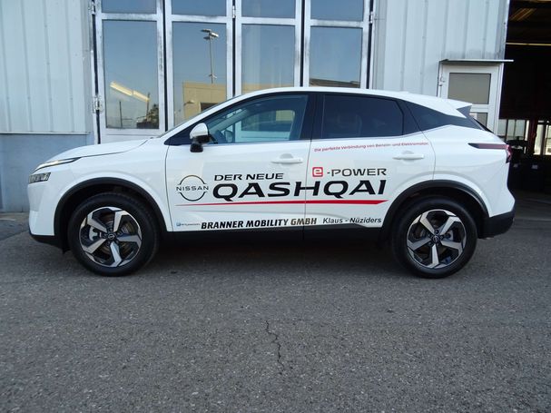 Nissan Qashqai N-CONNECTA 116 kW image number 5