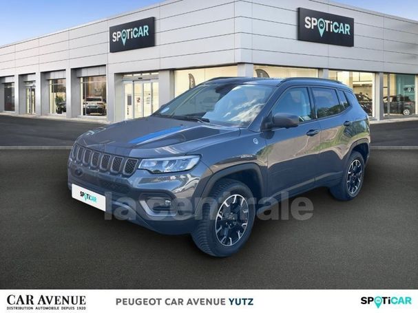 Jeep Compass 1.3 PHEV Trailhawk 177 kW image number 1