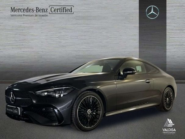 Mercedes-Benz CLE 220 150 kW image number 1