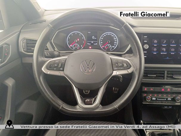 Volkswagen T-Cross 1.0 TSI 81 kW image number 16