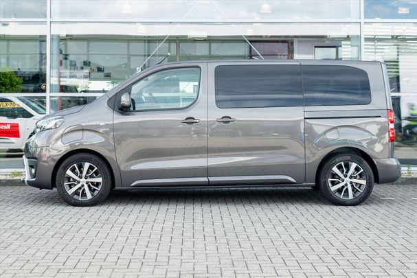 Toyota Proace Verso 75 kWh 100 kW image number 8