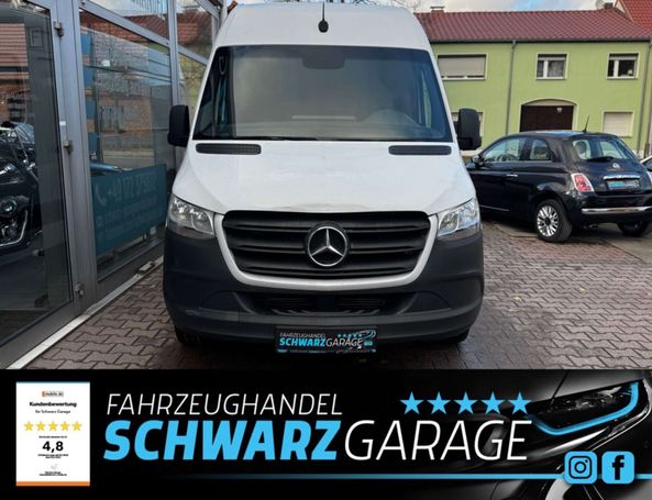 Mercedes-Benz Sprinter 316 CDi RWD 120 kW image number 2