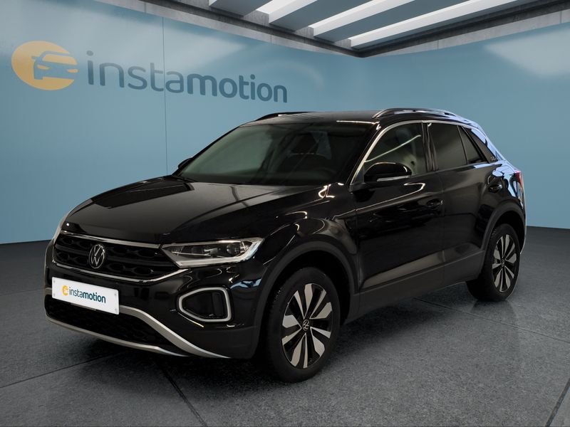 Volkswagen T-Roc 1.5 TSI