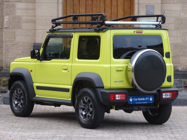 Suzuki Jimny Comfort+ Allgrip 75 kW image number 3