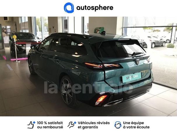 Peugeot 308 SW 1.2 PureTech 130 96 kW image number 14