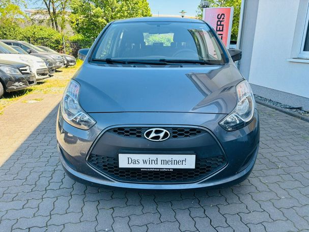 Hyundai ix20 1.6 92 kW image number 3