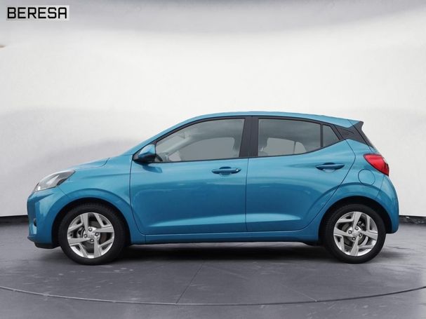 Hyundai i10 1.0 Trend 49 kW image number 4