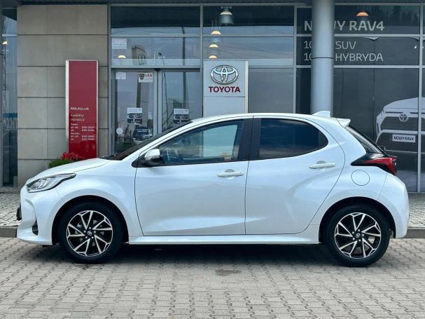 Toyota Yaris 92 kW image number 4