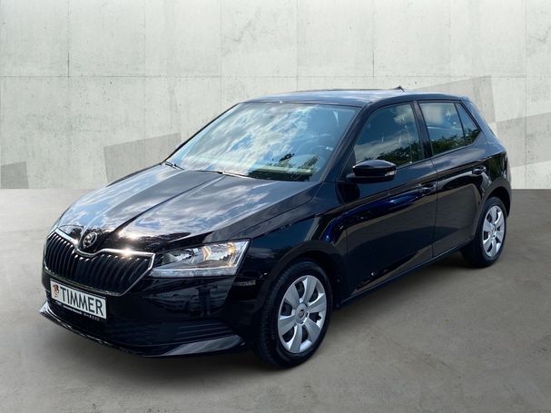 Skoda Fabia 1.0 44 kW image number 1