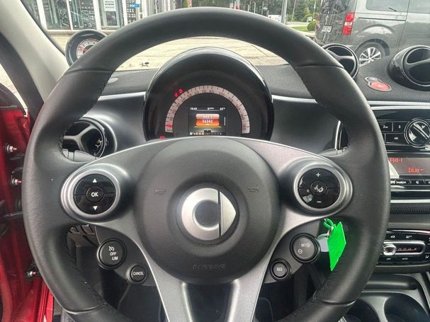 Smart ForFour 66 kW image number 15