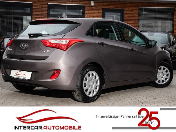 Hyundai i30 1.4 Classic 73 kW image number 15