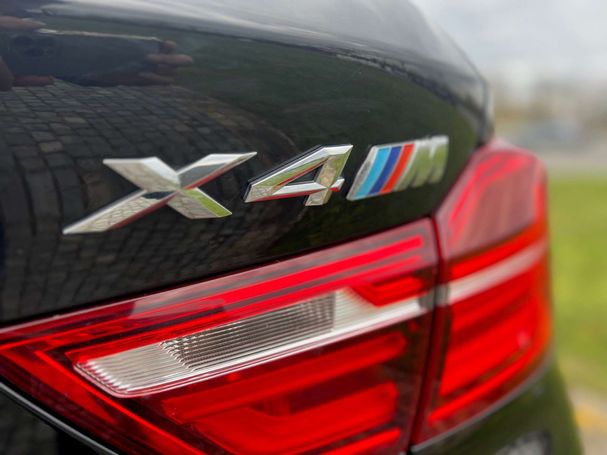 BMW X4 xDrive 190 kW image number 11