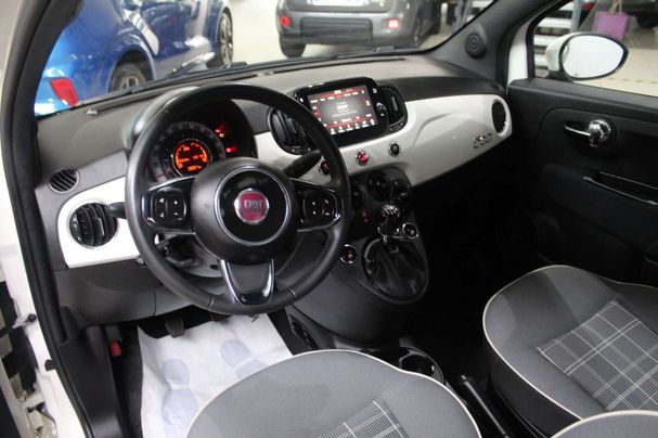 Fiat 500 1.0 51 kW image number 8