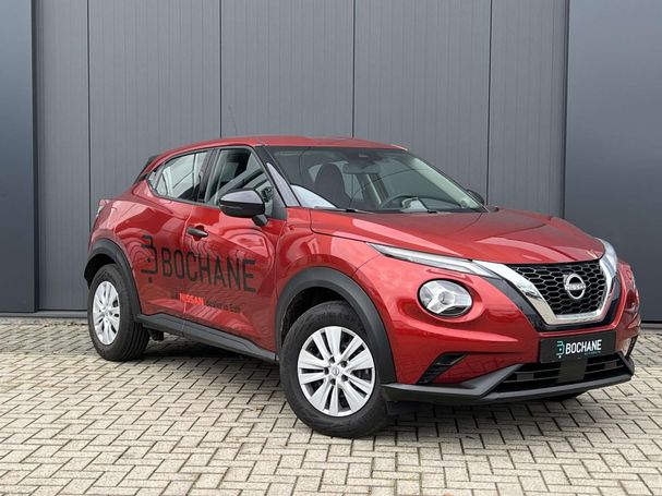 Nissan Juke 1.0 DIG-T 114 Visia 84 kW image number 2