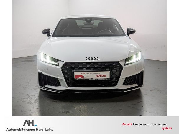 Audi TT 45 TFSI S-line 180 kW image number 3