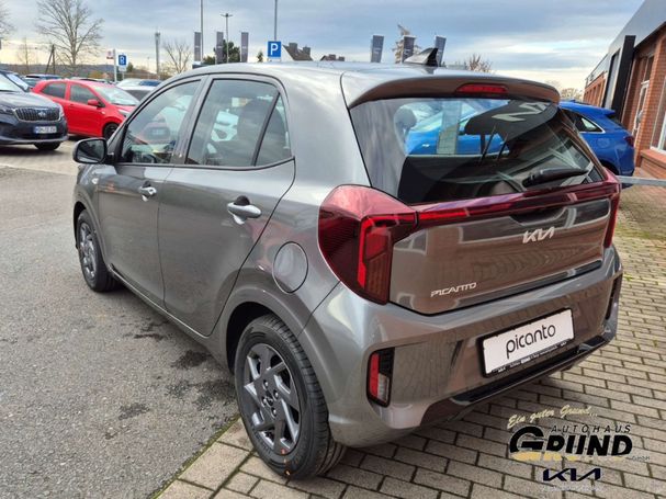 Kia Picanto 1.0 Vision 46 kW image number 4