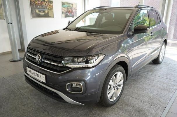 Volkswagen T-Cross 70 kW image number 1