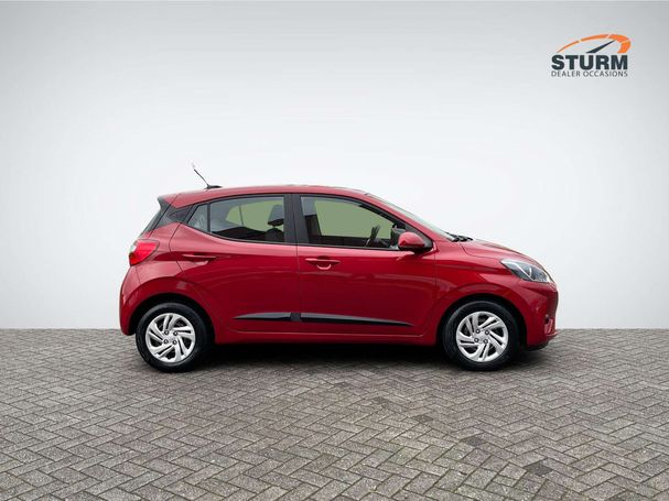 Hyundai i10 1.0 49 kW image number 2