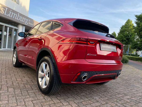 Jaguar E-Pace P250 AWD R-Dynamic 183 kW image number 39