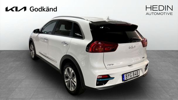 Kia Niro e 150 kW image number 6