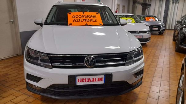 Volkswagen Tiguan 2.0 TDI SCR DSG 110 kW image number 3