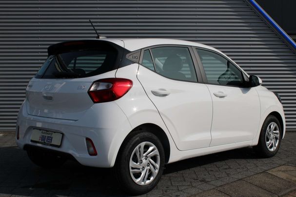 Hyundai i10 1.0 49 kW image number 3