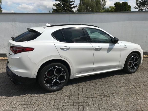 Alfa Romeo Stelvio 2.0 Turbo 16V AT8-Q4 Super 206 kW image number 7