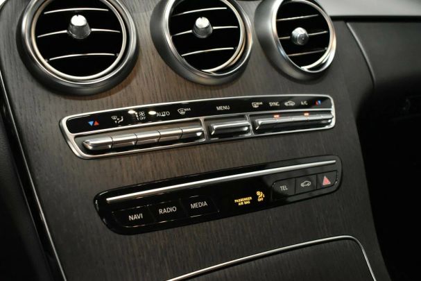 Mercedes-Benz C 220 d T 9G-Tronic 143 kW image number 16