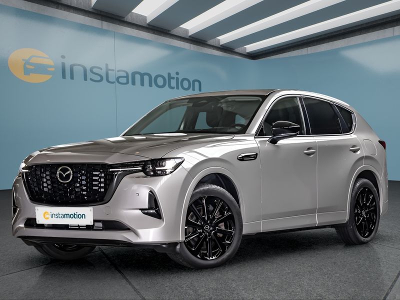 Mazda CX-60 2.5 PHEV
