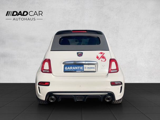 Abarth 595C 121 kW image number 3