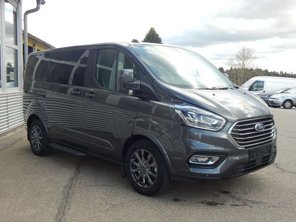 Ford Tourneo Custom 320 L1H1 Titanium X 125 kW image number 6