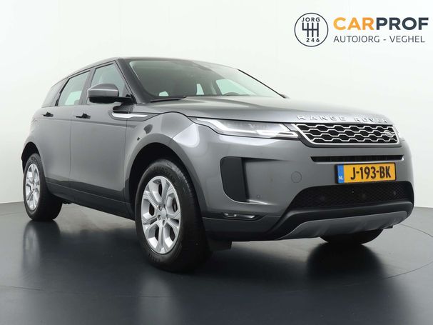 Land Rover Range Rover Evoque D150 AWD 110 kW image number 2