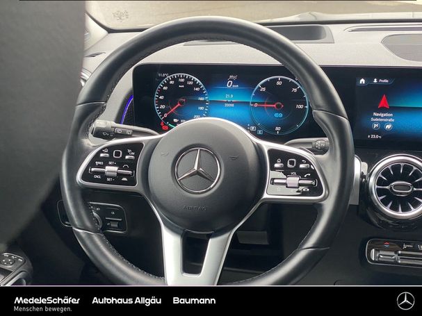 Mercedes-Benz EQB 350 215 kW image number 14