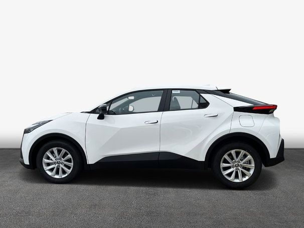 Toyota C-HR 1.8 Hybrid 103 kW image number 4