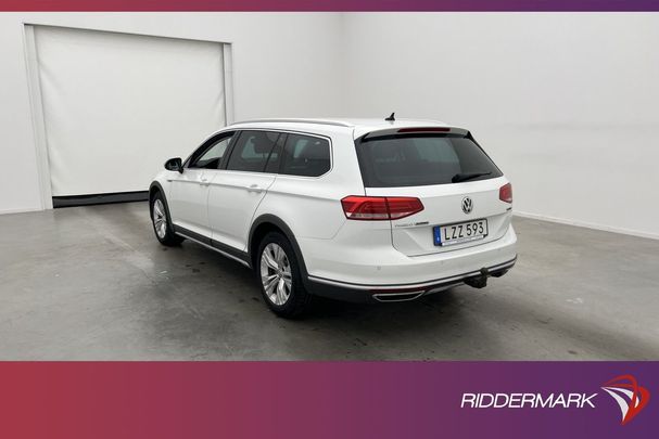 Volkswagen Passat Alltrack 2.0 TDI 4Motion 140 kW image number 3