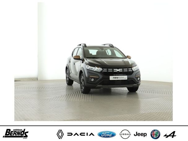 Dacia Sandero Stepway TCe 110 Extreme 81 kW image number 2