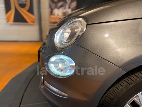 Fiat 500C 1.2 8V Lounge 51 kW image number 18