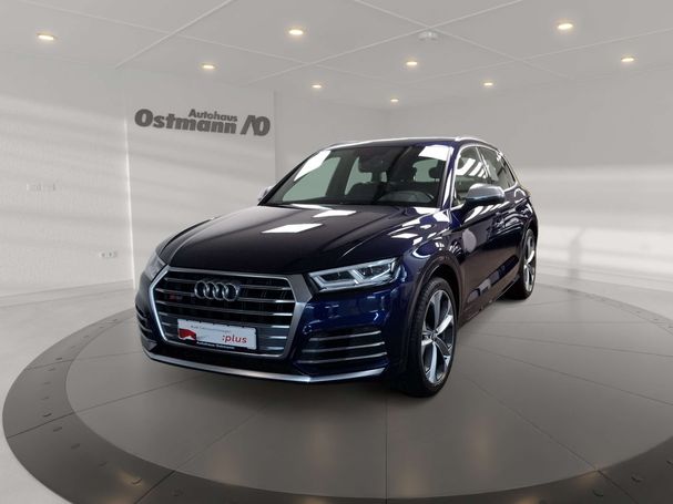 Audi SQ5 3.0 TDI quattro 255 kW image number 1