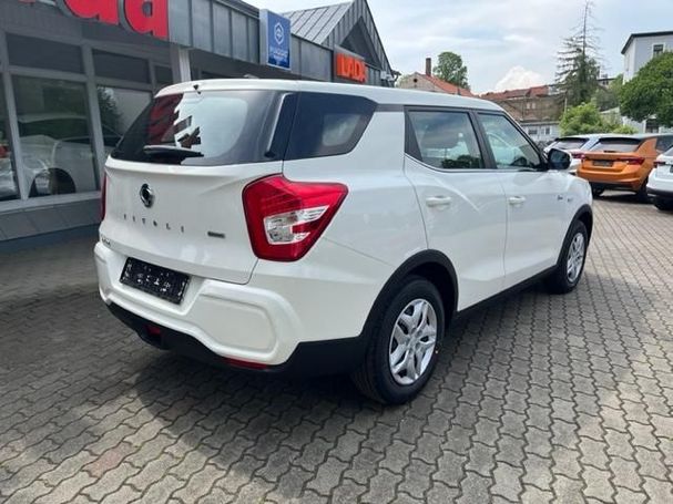 SsangYong Tivoli 1.5 120 kW image number 6