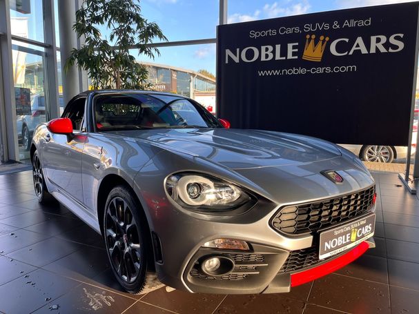 Abarth 124 Spider 125 kW image number 18