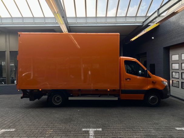 Mercedes-Benz Sprinter 516 CDi HA 120 kW image number 13