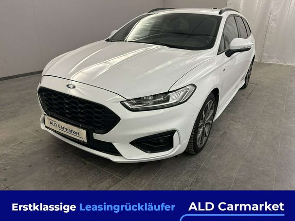 Ford Mondeo 2.0 Hybrid ST-Line 138 kW image number 1