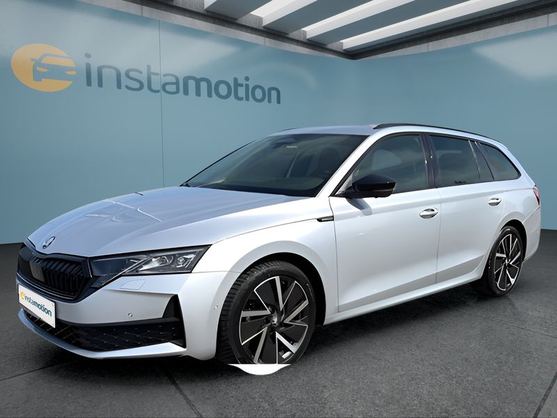 Skoda Octavia Combi 1.5