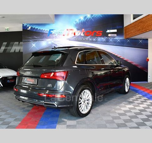 Audi Q5 2.0 TDI quattro S tronic S-line 140 kW image number 19